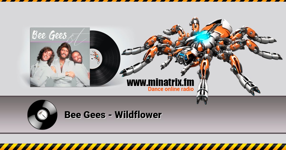 Bee Gees - Wildflower Listen online and download MP3
