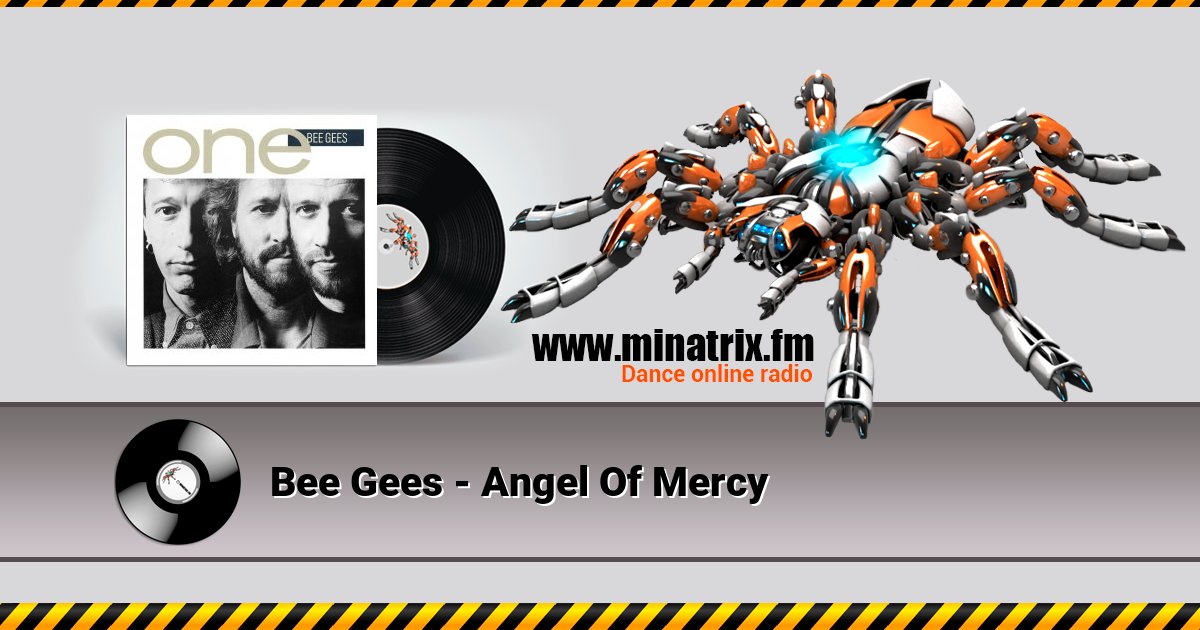 Bee Gees - Angel Of Mercy Bee Gees - Angel Of Mercy Listen online and download MP3