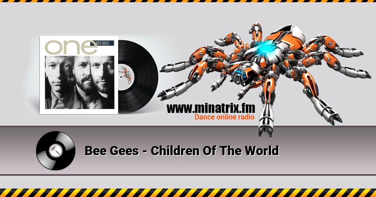 Bee Gees - Children Of The World Listen online and download MP3