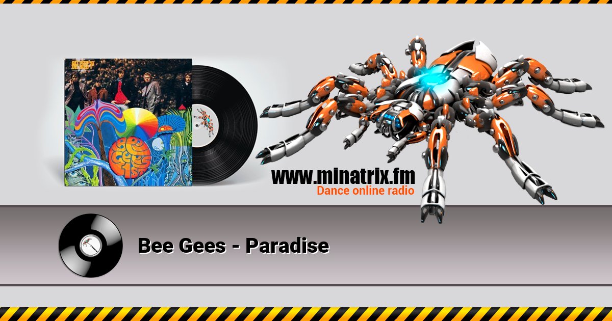 Bee Gees - Paradise Bee Gees - Paradise Listen online and download MP3