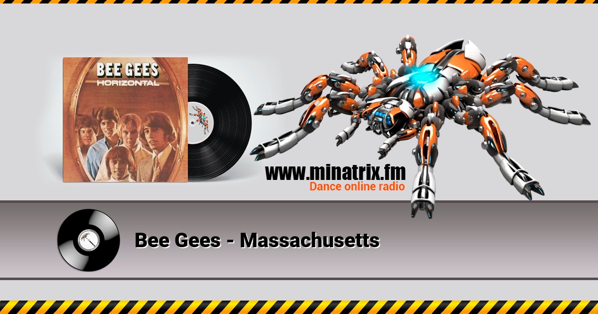 Bee Gees - Massachusetts Listen online and download MP3