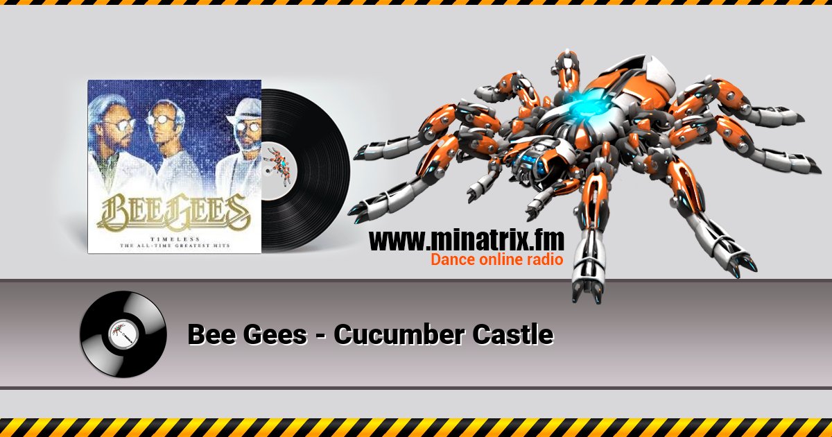 Bee Gees - Cucumber Castle Bee Gees - Cucumber Castle Listen online and download MP3