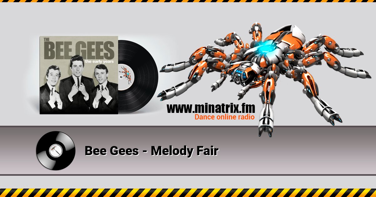 Bee Gees - Melody Fair Listen online and download MP3
