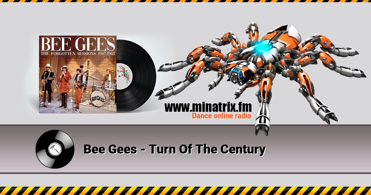 Bee Gees - Turn Of The Century Listen online and download MP3