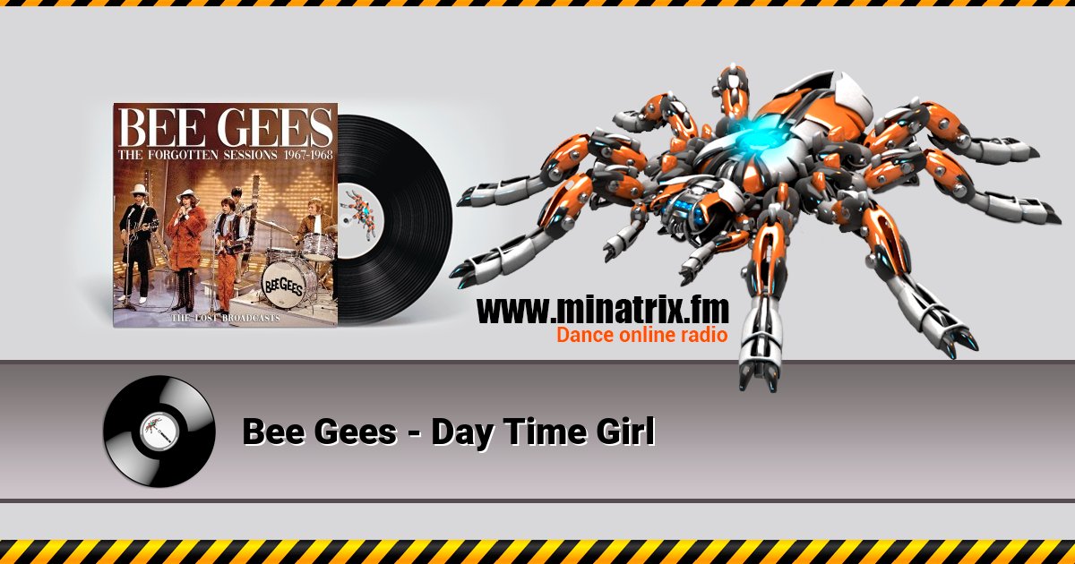 Bee Gees - Day Time Girl Listen online and download MP3