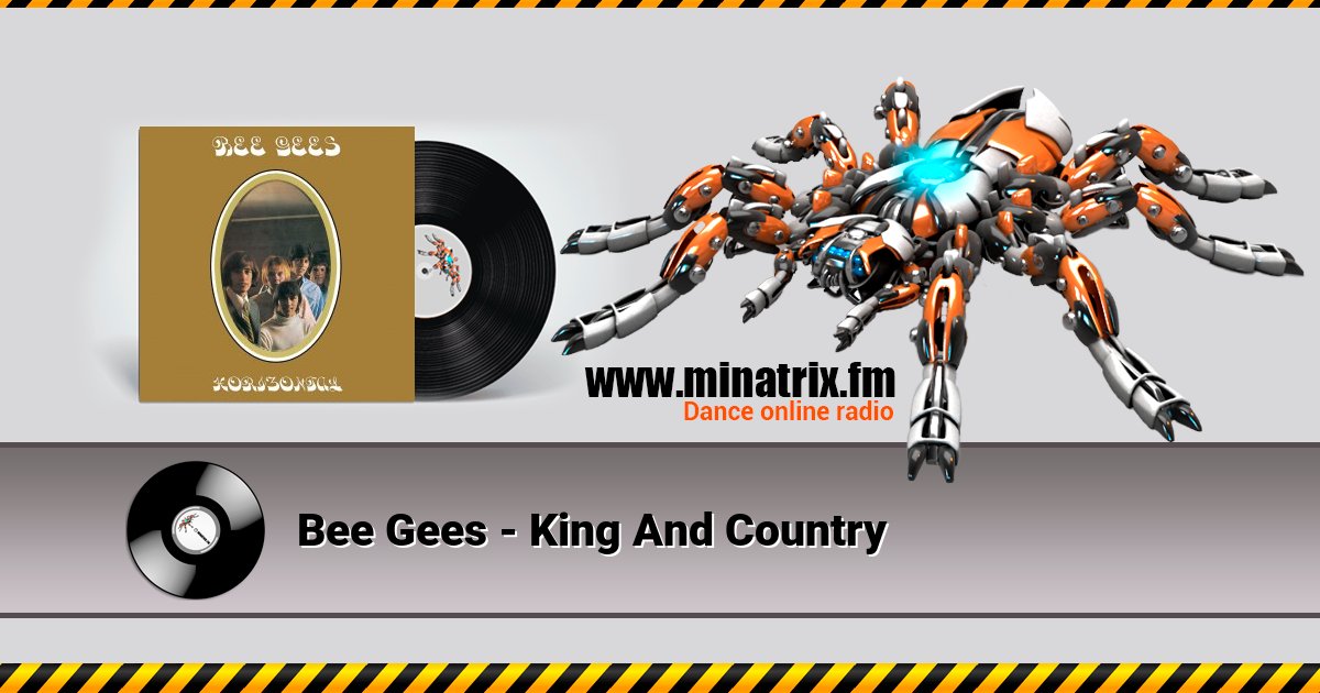 Bee Gees - King And Country Bee Gees - King And Country Listen online and download MP3