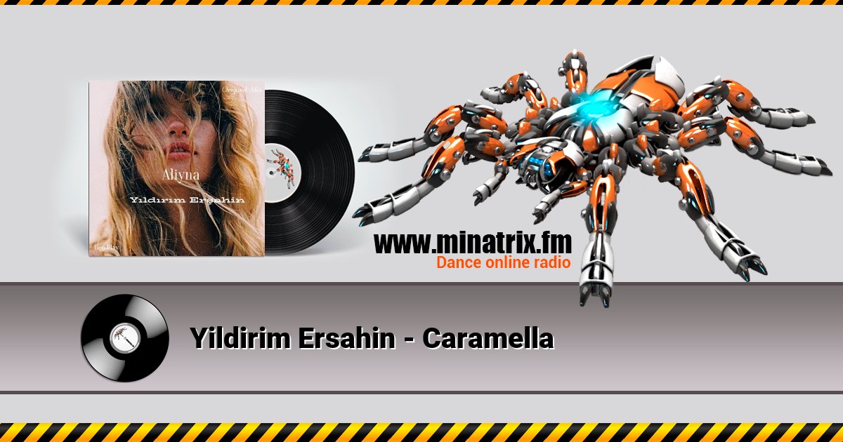 Yildirim Ersahin - Caramella Listen online and download MP3