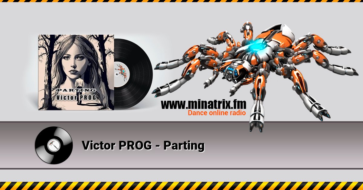Victor PROG - Parting Listen online and download MP3