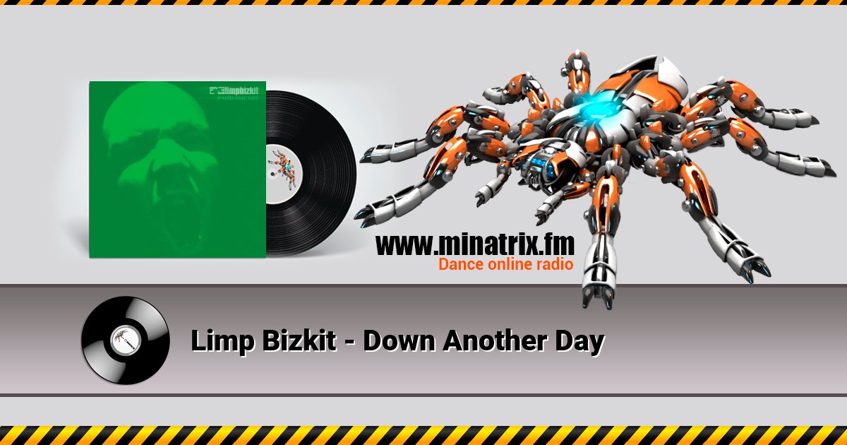 Limp Bizkit - Down Another Day Listen online and download MP3