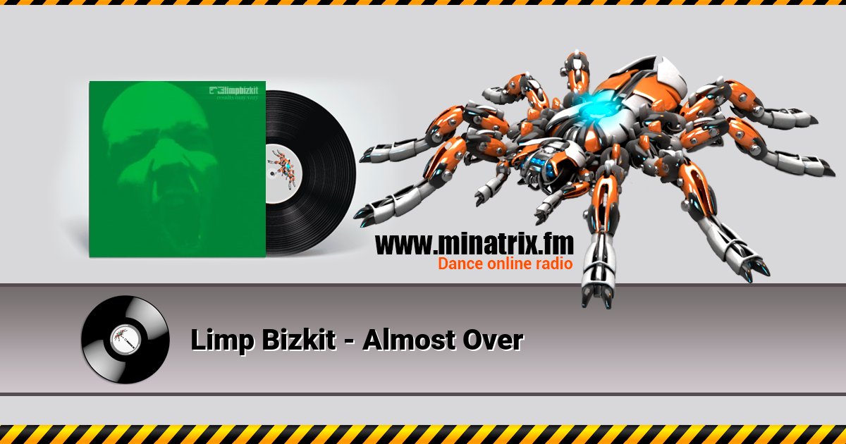 Limp Bizkit - Almost Over Listen online and download MP3