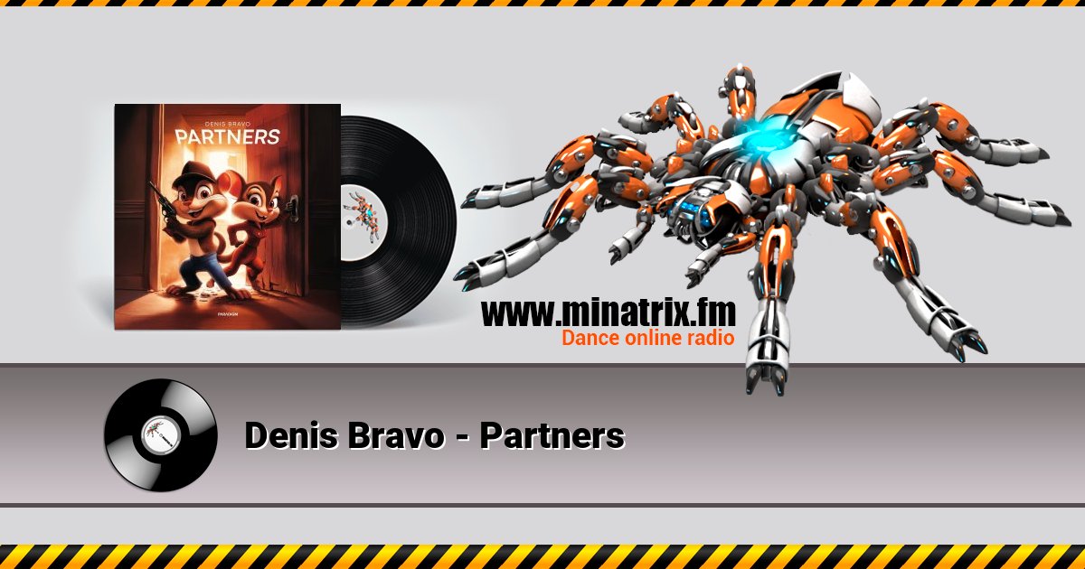 Denis Bravo - Partners Denis Bravo - Partners Listen online and download MP3