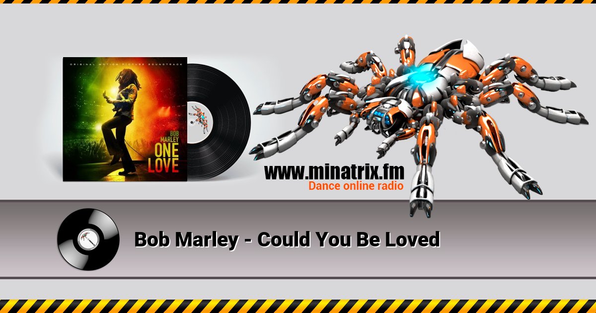 Bob Marley - Could You Be Loved Listen online and download MP3