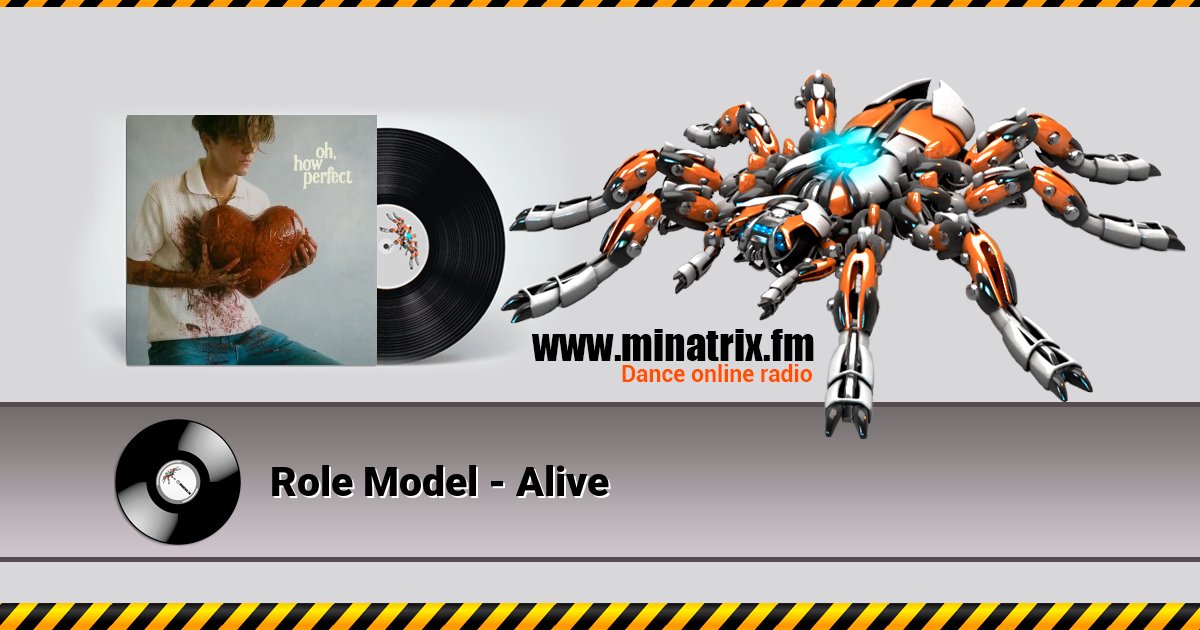 Role Model - Alive Role Model - Alive Listen online and download MP3