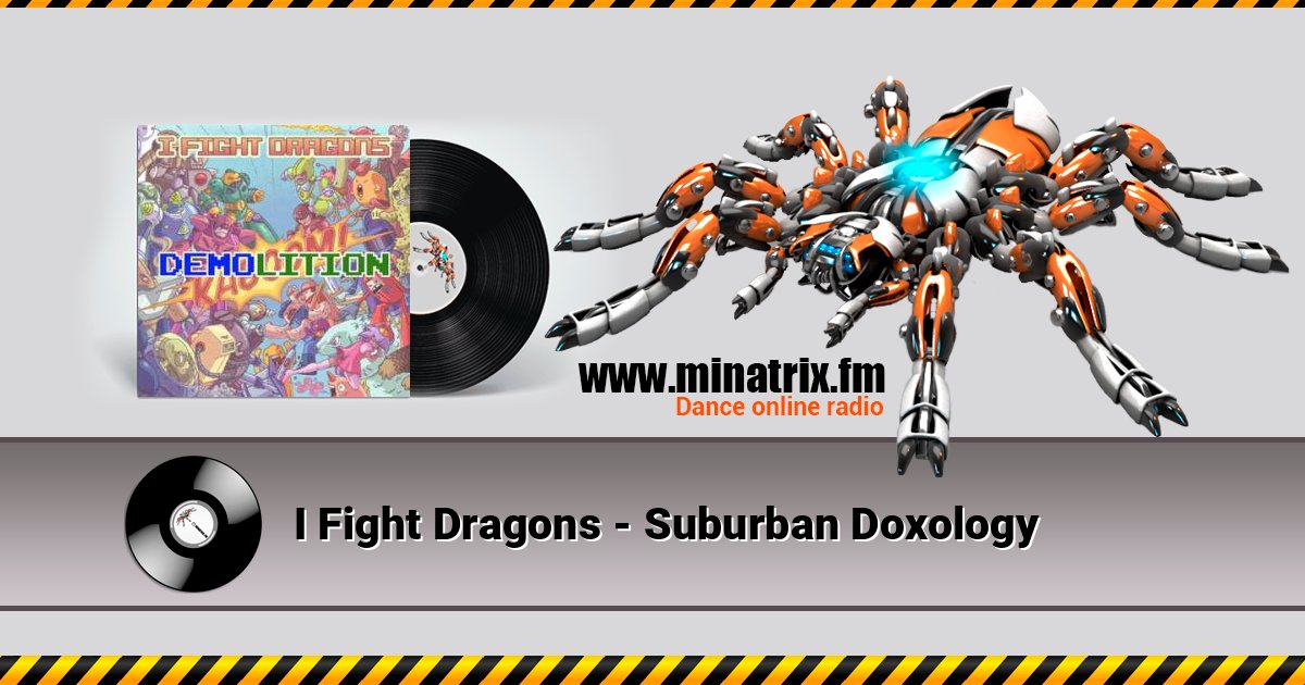 I Fight Dragons - Suburban Doxology Listen online and download MP3