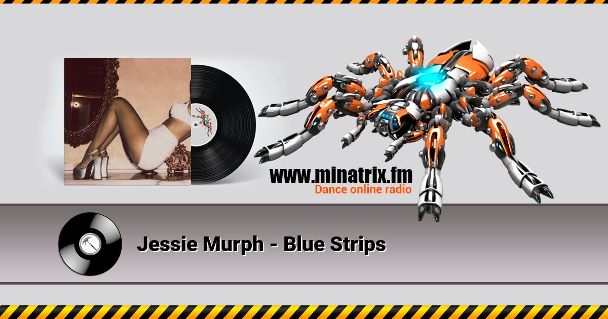 Jessie Murph - Blue Strips Listen online and download MP3