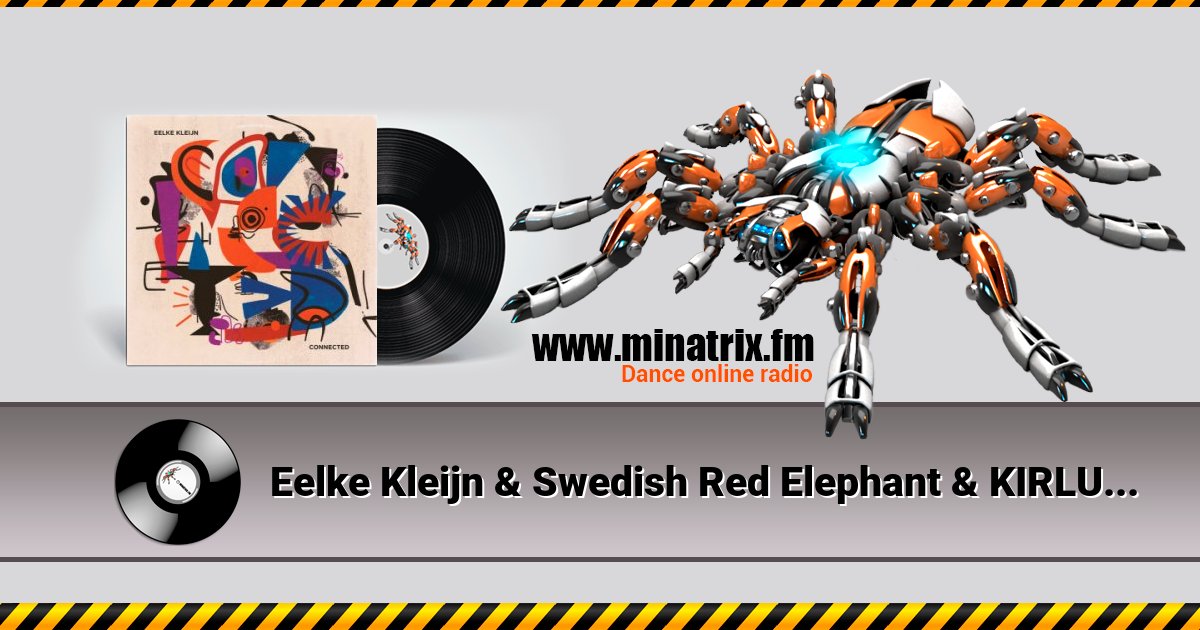 Eelke Kleijn & Swedish Red Elephant & KIRLU - Ocean Eyed Listen online and download MP3