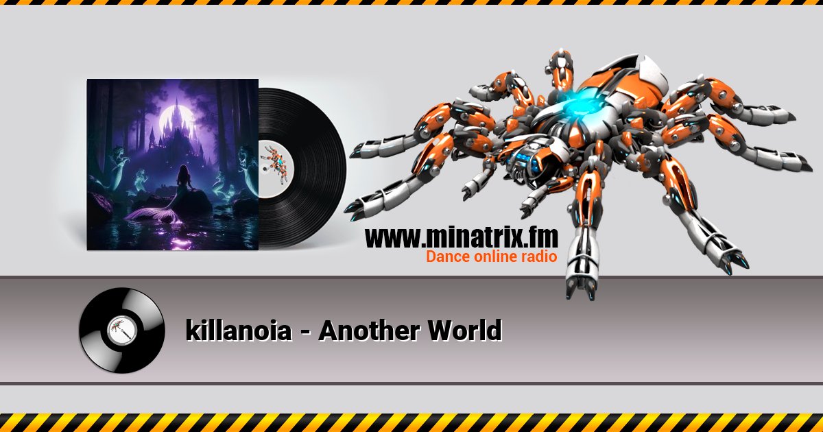 killanoia - Another World Listen online and download MP3