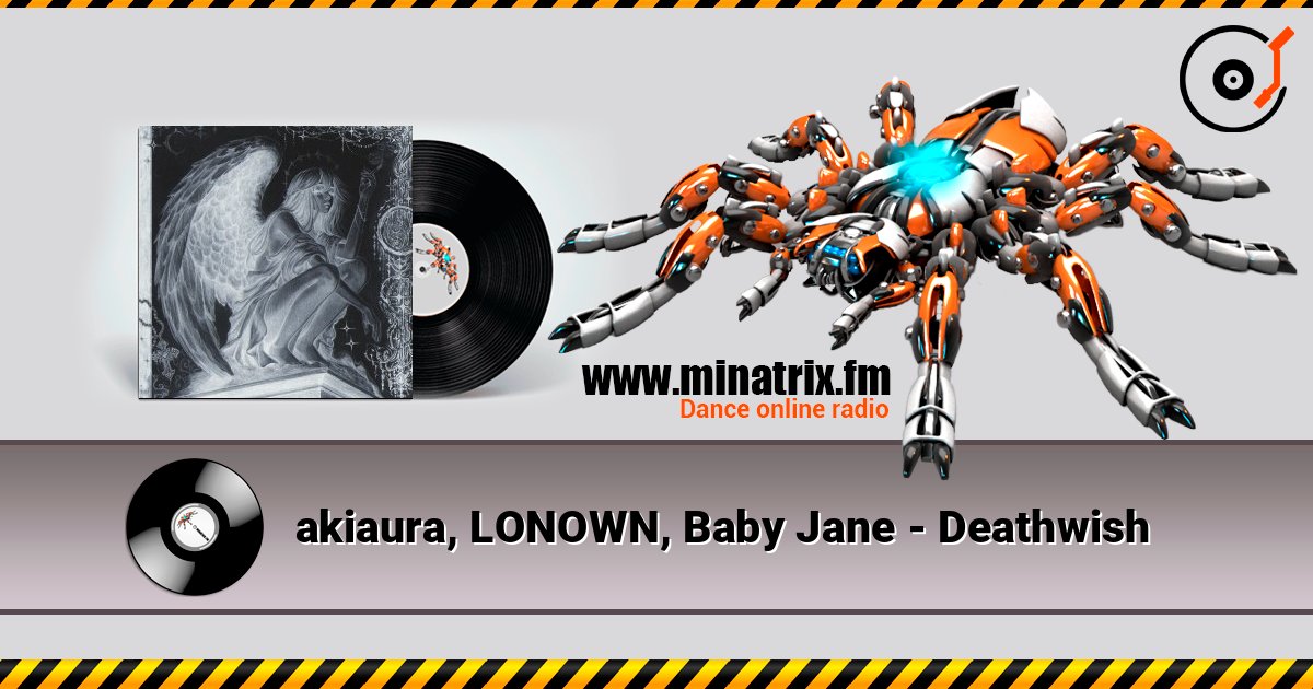 akiaura, LONOWN, Baby Jane - Deathwish Listen online and download MP3