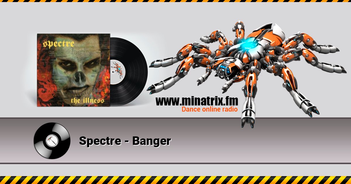 Spectre - Banger Listen online and download MP3