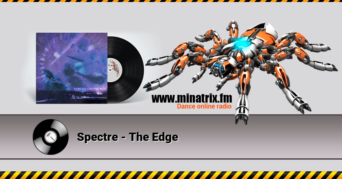 Spectre - The Edge Listen online and download MP3