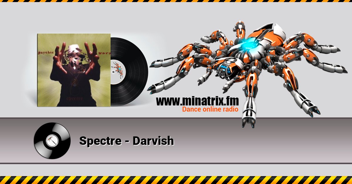 Spectre - Darvish Listen online and download MP3
