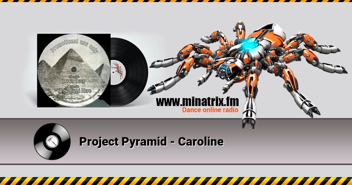 Project Pyramid - Caroline Project Pyramid - Caroline Listen online and download MP3