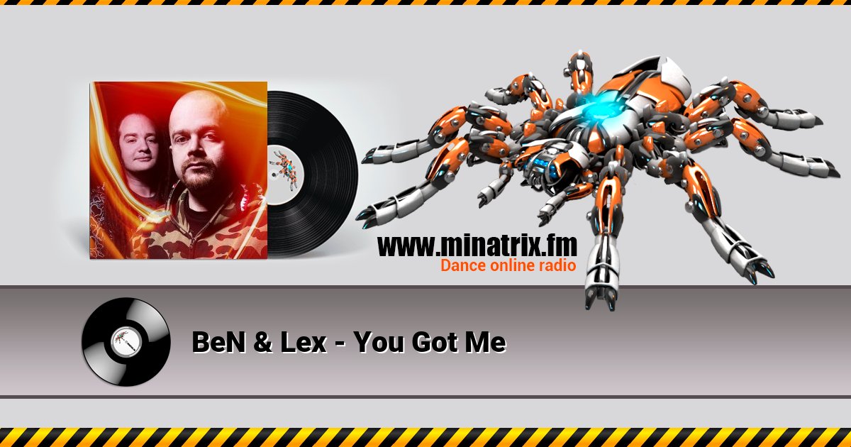 BeN & Lex - You Got Me BeN & Lex - You Got Me Listen online and download MP3