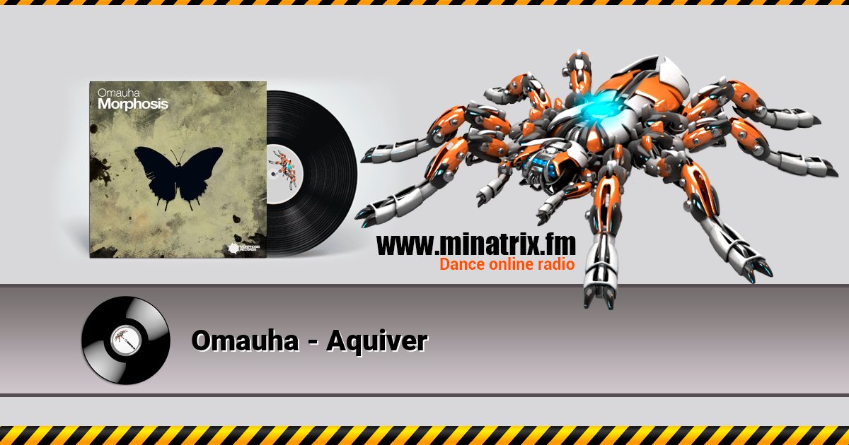 Omauha - Aquiver Omauha - Aquiver Listen online and download MP3