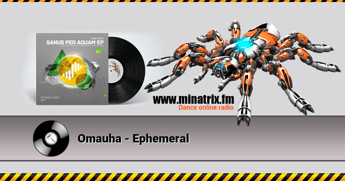 Omauha - Ephemeral Listen online and download MP3