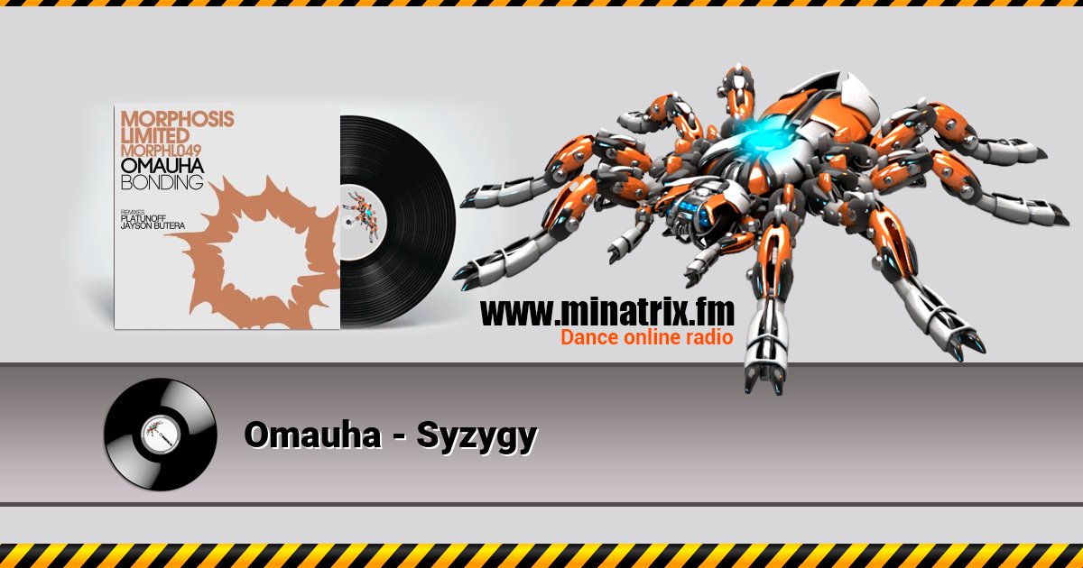 Omauha - Syzygy Listen online and download MP3