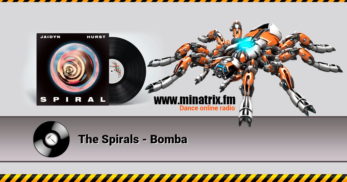 The Spirals - Bomba Listen online and download MP3