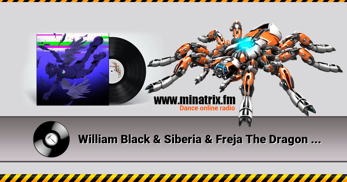 William Black & Siberia & Freja The Dragon - Waiting On This Day Forever Listen online and download MP3