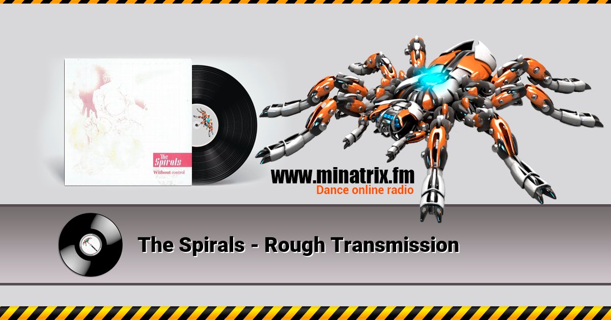 The Spirals - Rough Transmission Listen online and download MP3