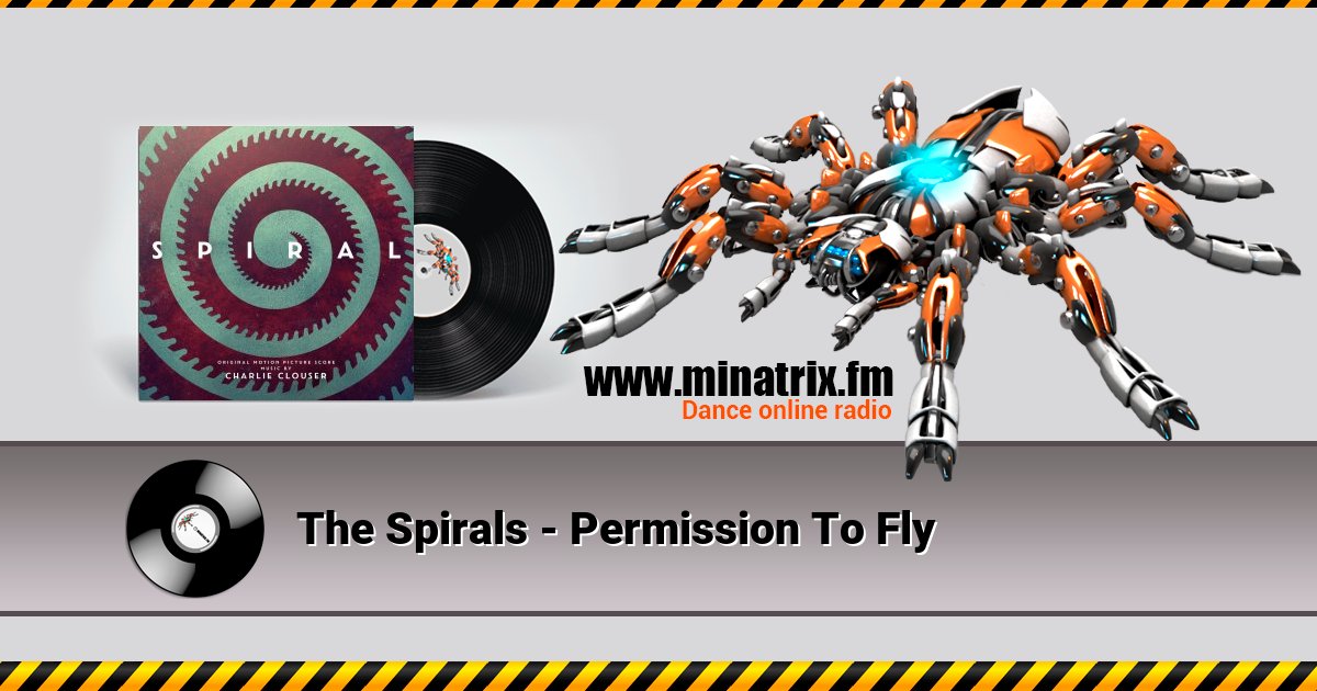 The Spirals - Permission To Fly The Spirals - Permission To Fly Listen online and download MP3