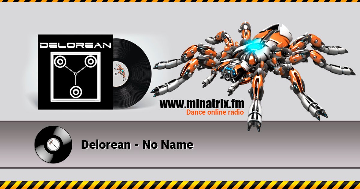 Delorean - No Name Delorean - No Name Listen online and download MP3