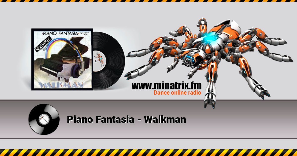 Piano Fantasia - Walkman Listen online and download MP3