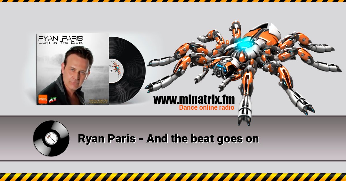 Ryan Paris - And the beat goes on Ryan Paris - And the beat goes on Listen online and download MP3