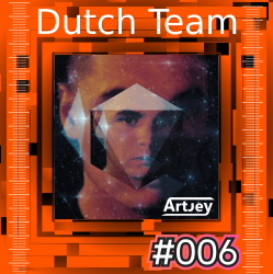 Cover Artjey - Dutch Team #006