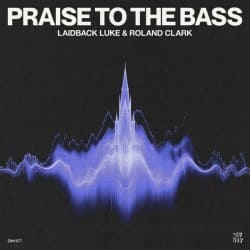 Cover Laidback Luke & Roland Clark - Praise To The Bass