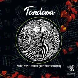 Cover Tandava (Blazy & Gottinari Remix) - Shanti People