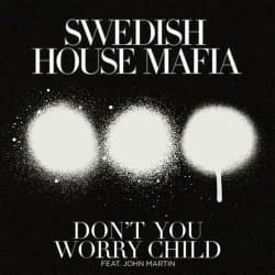 Cover Swedish House Mafia - Don't You Worry Child