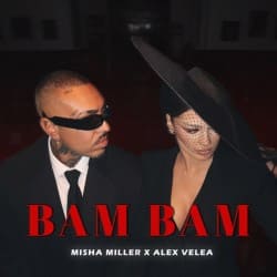 Cover Misha Miller & Alex Velea - Bam Bam