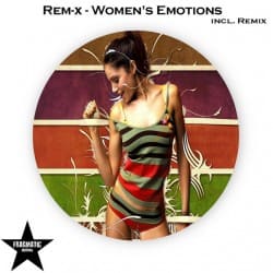 Cover Rem-x - Women's emotions