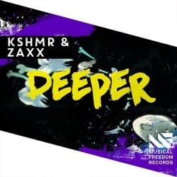 Cover KSHMR & ZAXX - Deeper (Original Mix)