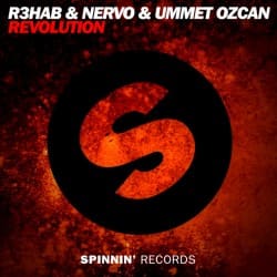 Обкладинка R3hab & NERVO & Ummet Ozcan - Revolution (Ncode Remix)