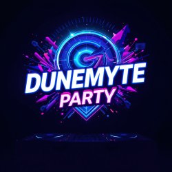 Обкладинка Serge Gri - Dunemyte party 3
