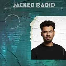 Обкладинка Afrojack - JACKED RADIO #726