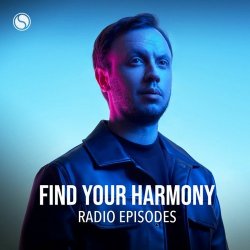 Обкладинка Andrew Rayel - Find Your Harmony Radioshow