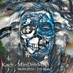 Cover Kach - MinDnbMix5