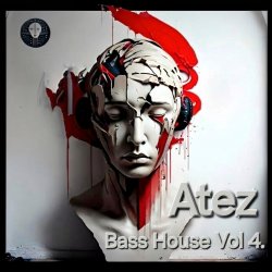 Обкладинка Atez - Bass House Vol4.